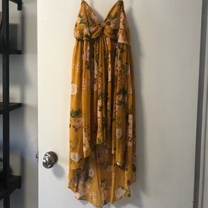 Free people flowy top